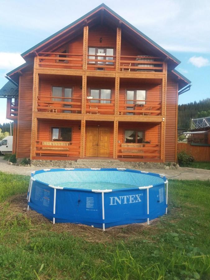Villa Плай Verkhovyna Exterior foto