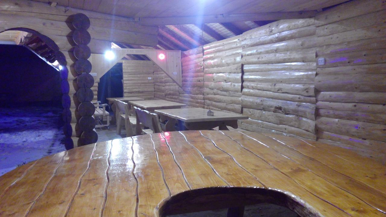Villa Плай Verkhovyna Habitación foto