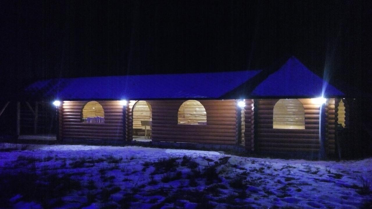 Villa Плай Verkhovyna Habitación foto