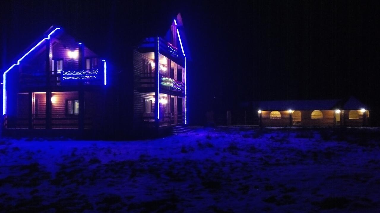 Villa Плай Verkhovyna Habitación foto