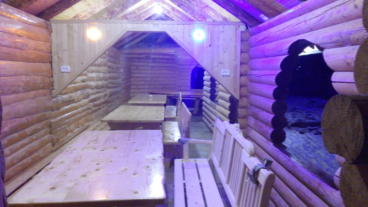 Villa Плай Verkhovyna Habitación foto