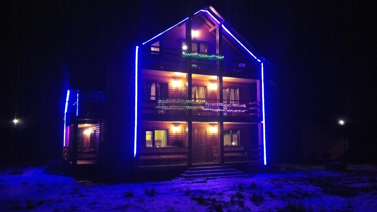 Villa Плай Verkhovyna Habitación foto